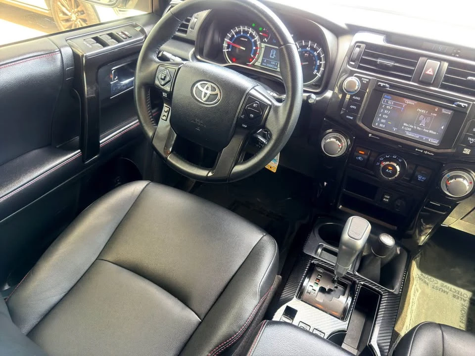 2019 Toyota 4Runner 5th Gen - Image 10 of 20