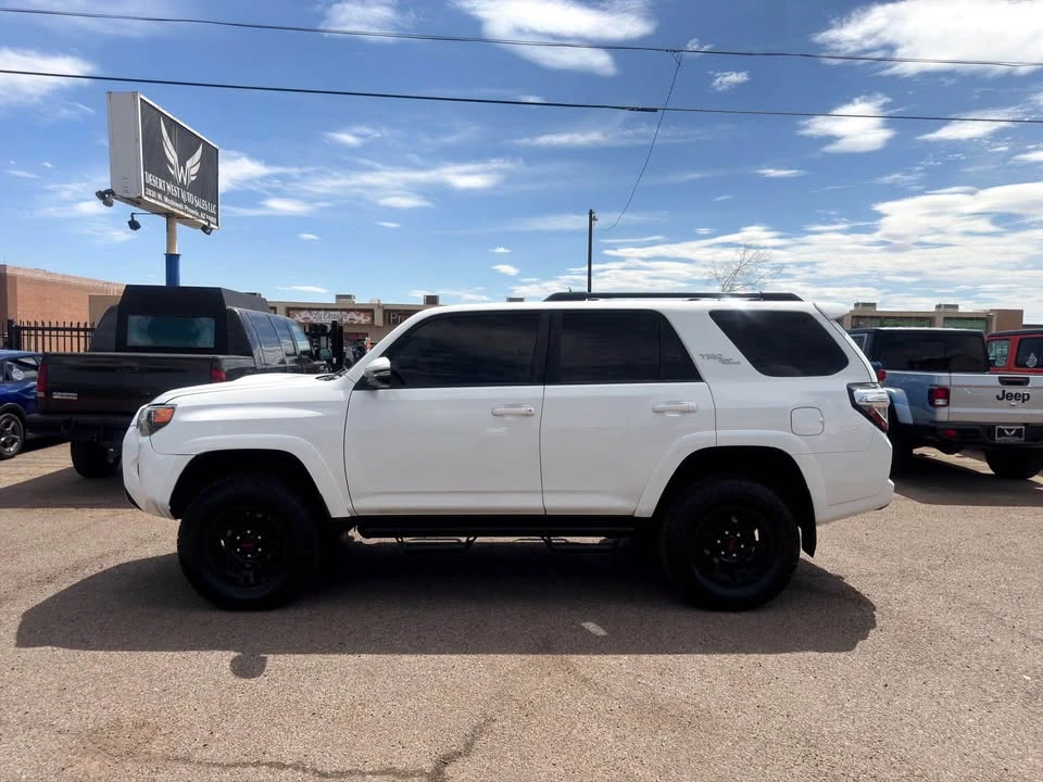 2019 Toyota 4Runner 5th Gen - Image 3 of 20