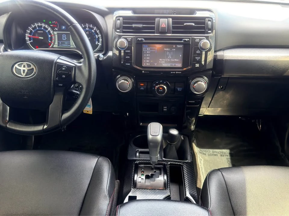 2019 Toyota 4Runner 5th Gen - Image 15 of 20