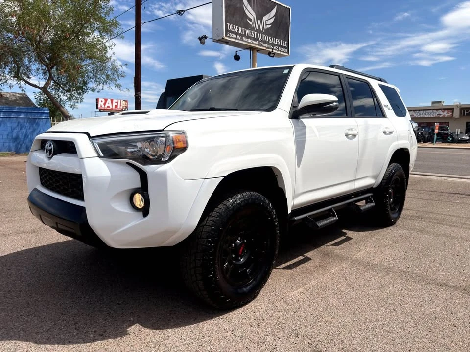 2019 Toyota 4Runner 5th Gen - Image 2 of 20