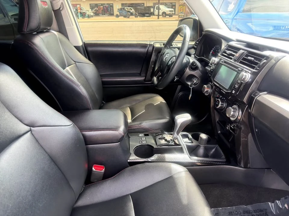 2019 Toyota 4Runner 5th Gen - Image 16 of 20