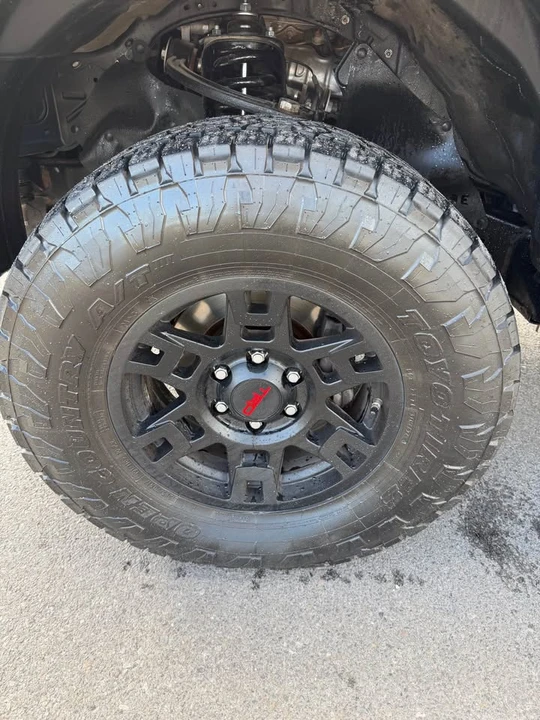 2019 Toyota 4Runner 5th Gen - Image 9 of 18