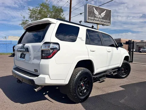 2019 Toyota 4Runner TRD Off-Road Premium