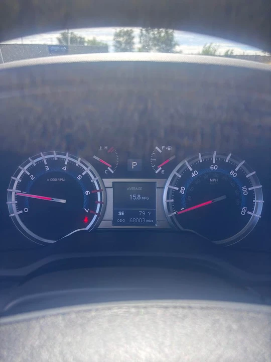 2019 Toyota 4Runner 5th Gen - Image 16 of 16