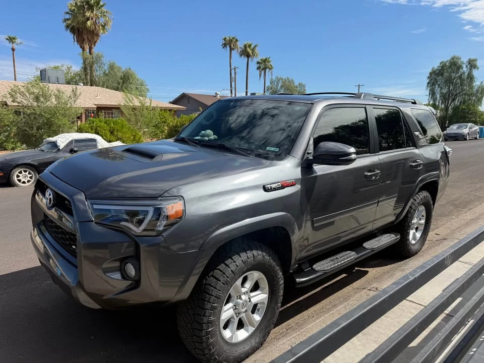 2019 Toyota 4Runner 5th Gen - Image 2 of 13