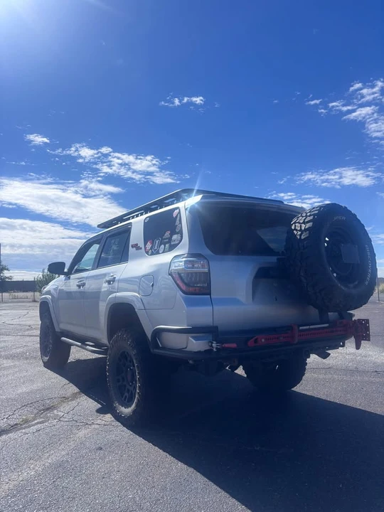 2019 Toyota 4Runner 5th Gen - Image 4 of 16