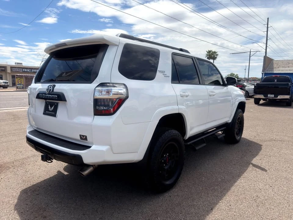 2019 Toyota 4Runner 5th Gen - Image 5 of 20