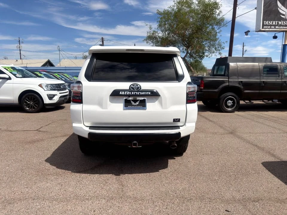 2019 Toyota 4Runner 5th Gen - Image 6 of 20