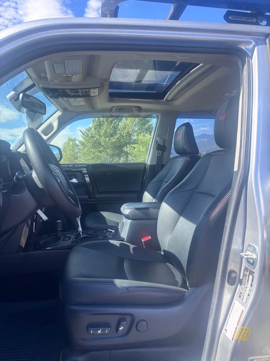 2019 Toyota 4Runner 5th Gen - Image 11 of 16