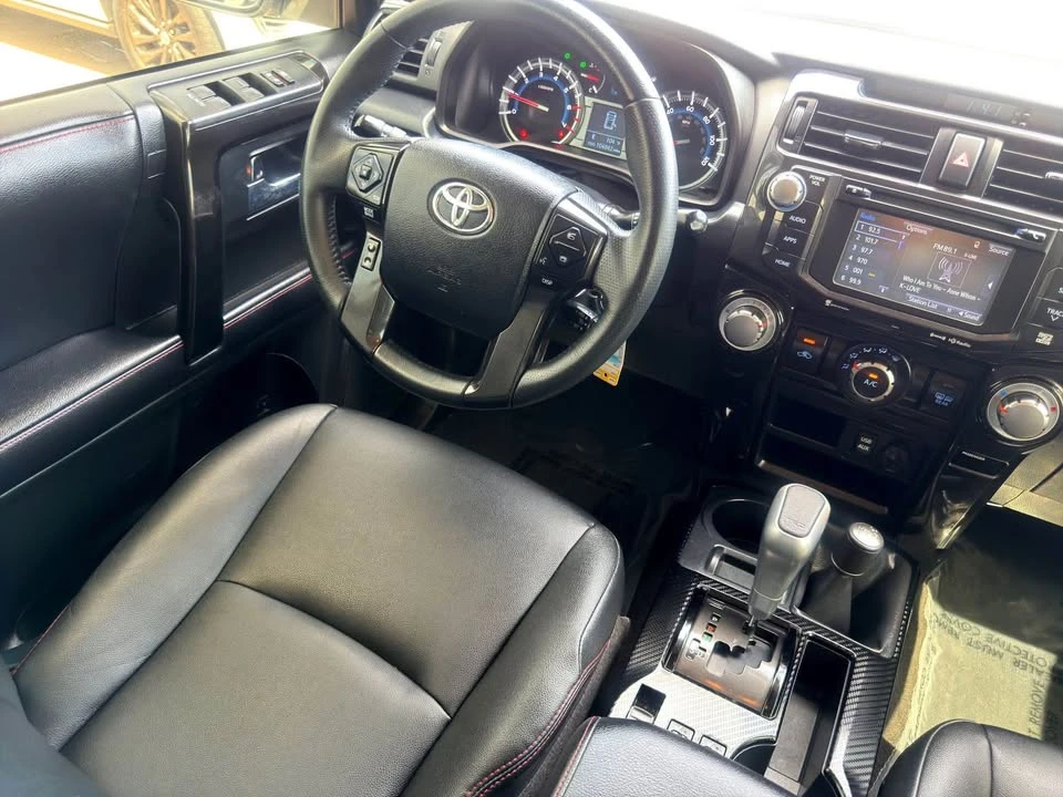 2019 Toyota 4Runner 5th Gen - Image 14 of 20