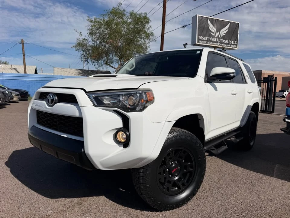 2019 Toyota 4Runner 5th Gen - Image 13 of 14