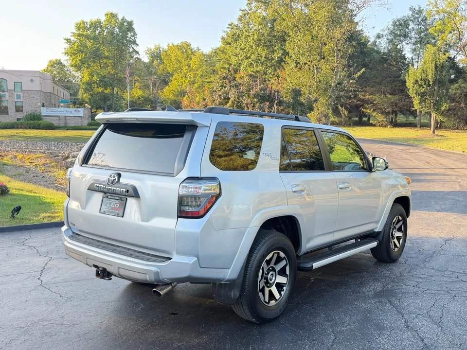 2019 Toyota 4Runner 5th Gen - Image 4 of 15