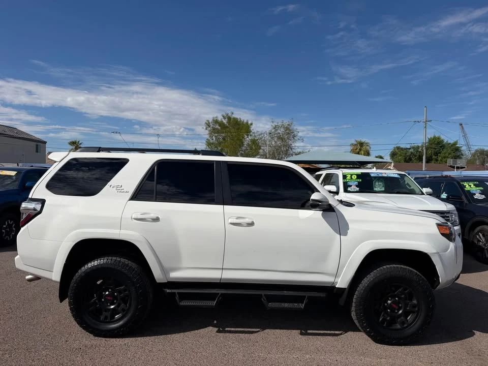 2019 Toyota 4Runner 5th Gen - Image 3 of 14
