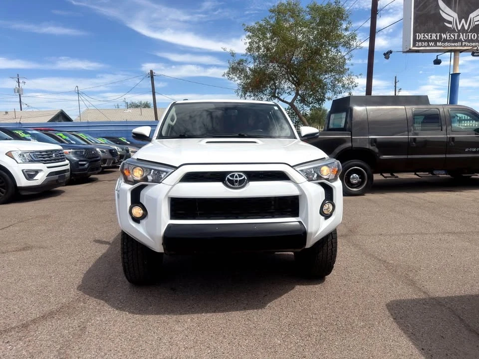 2019 Toyota 4Runner 5th Gen - Image 2 of 20