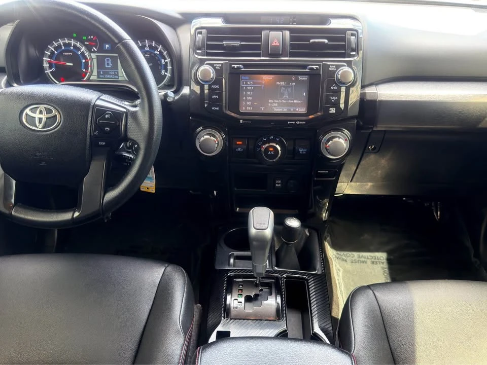 2019 Toyota 4Runner 5th Gen - Image 13 of 20