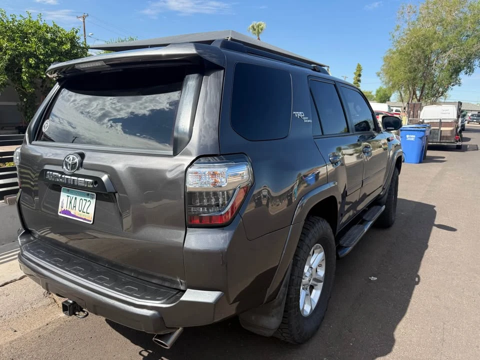 2019 Toyota 4Runner 5th Gen - Image 4 of 13