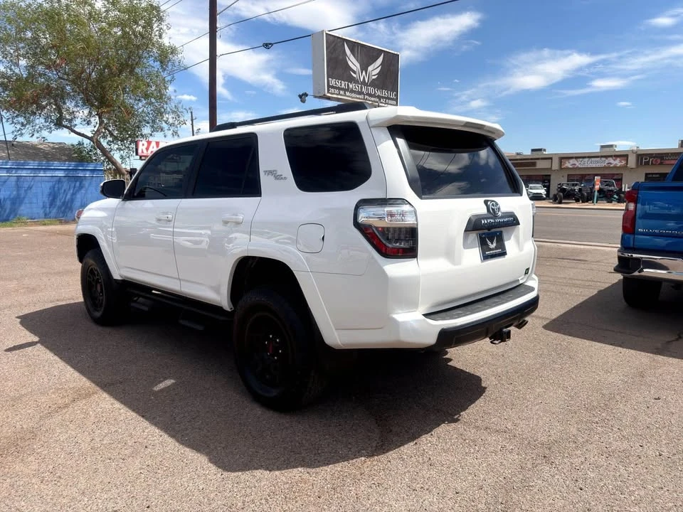 2019 Toyota 4Runner 5th Gen - Image 4 of 20