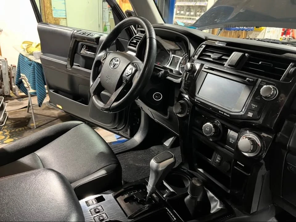 2019 Toyota 4Runner 5th Gen - Image 7 of 9