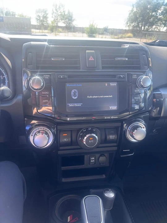 2019 Toyota 4Runner 5th Gen - Image 13 of 16