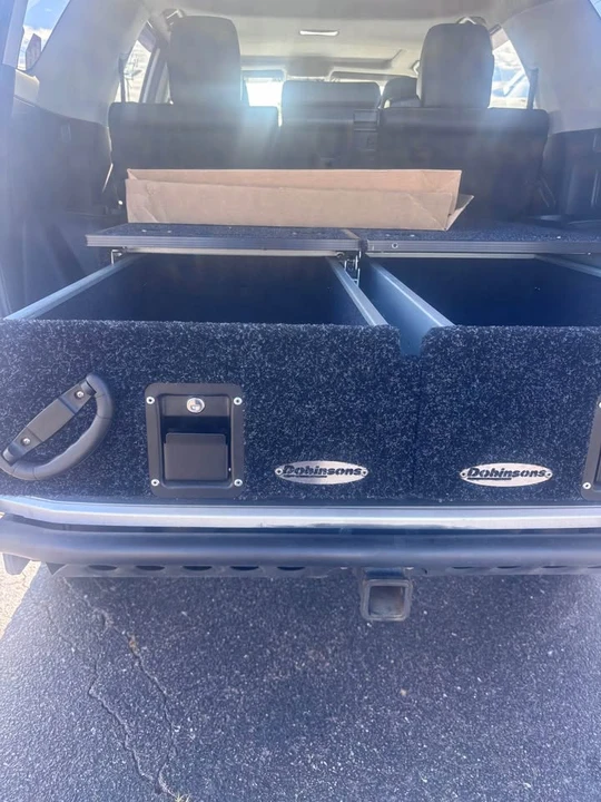 2019 Toyota 4Runner 5th Gen - Image 8 of 16