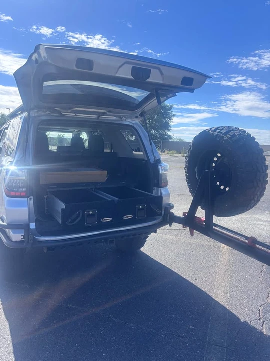 2019 Toyota 4Runner 5th Gen - Image 7 of 16
