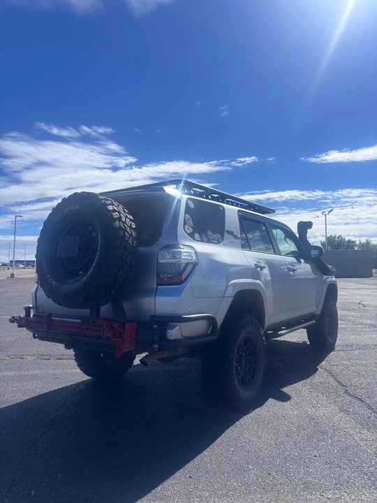 2019 Toyota 4Runner 5th Gen - Image 3 of 16