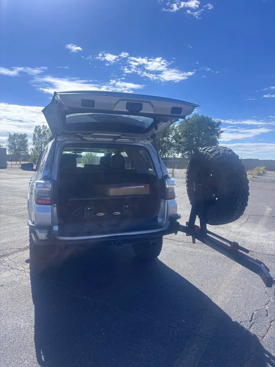 2019 Toyota 4Runner 5th Gen - Image 5 of 16
