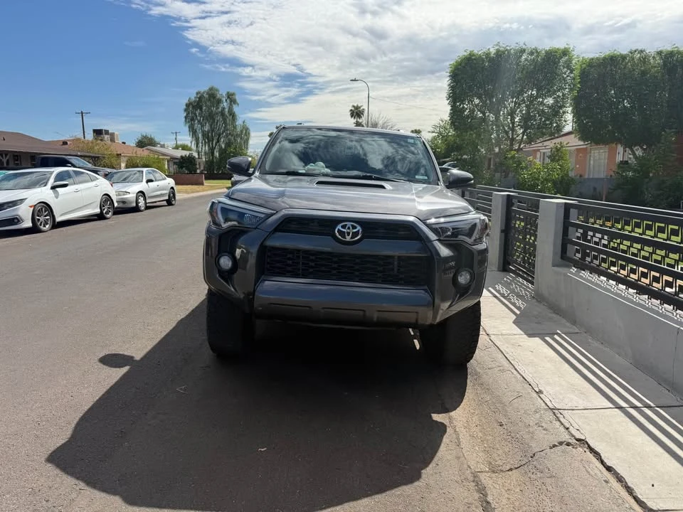 2019 Toyota 4Runner 5th Gen - Image 3 of 13