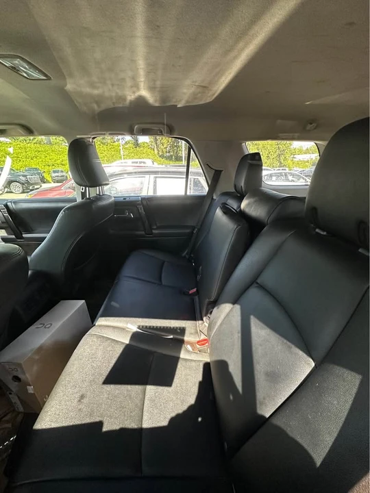 2019 Toyota 4Runner 5th Gen - Image 3 of 4