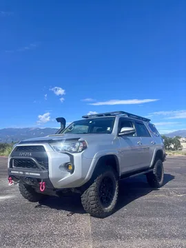 2019 Toyota 4Runner TRD Off-Road Premium Sport Utility 4D