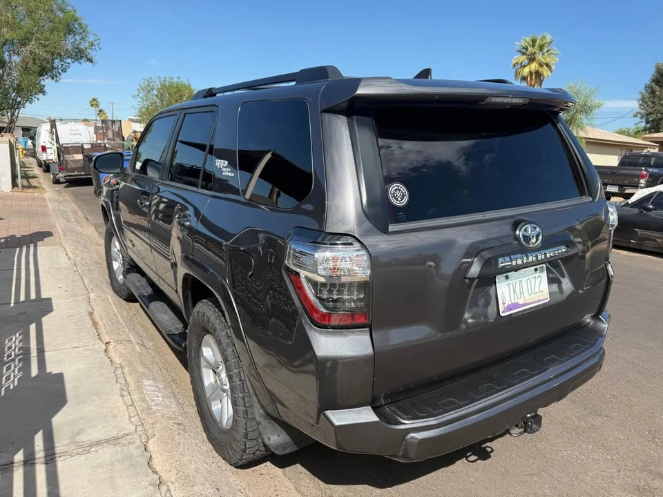 2019 Toyota 4Runner 5th Gen - Image 5 of 13