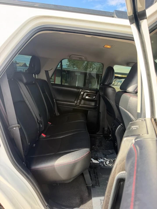 2019 Toyota 4Runner 5th Gen - Image 7 of 14