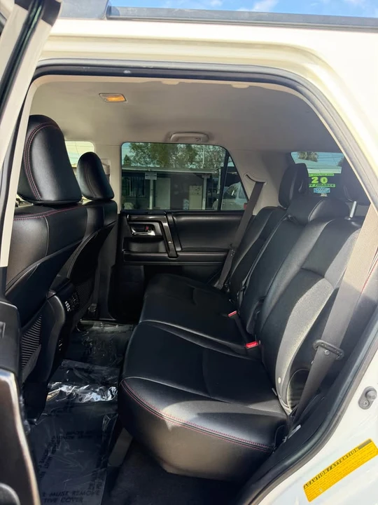 2019 Toyota 4Runner 5th Gen - Image 10 of 14