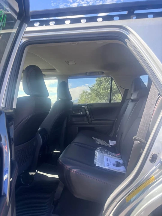 2019 Toyota 4Runner 5th Gen - Image 9 of 16