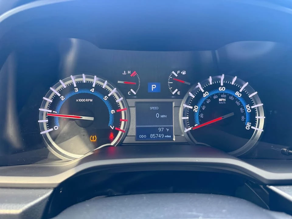 2019 Toyota 4Runner 5th Gen - Image 13 of 13