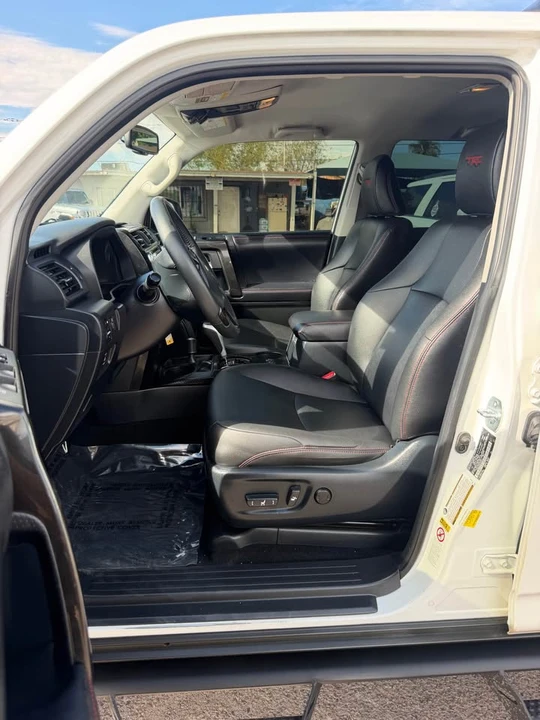 2019 Toyota 4Runner 5th Gen - Image 11 of 14