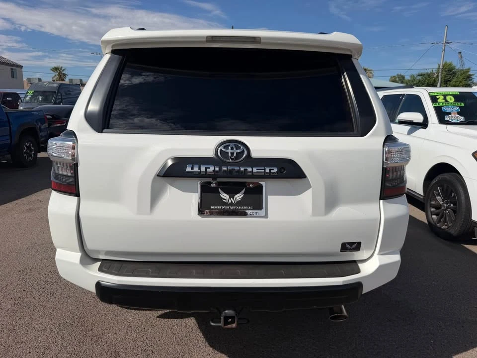 2019 Toyota 4Runner 5th Gen - Image 4 of 14
