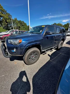 2019 Toyota 4Runner TRD Off-Road Premium