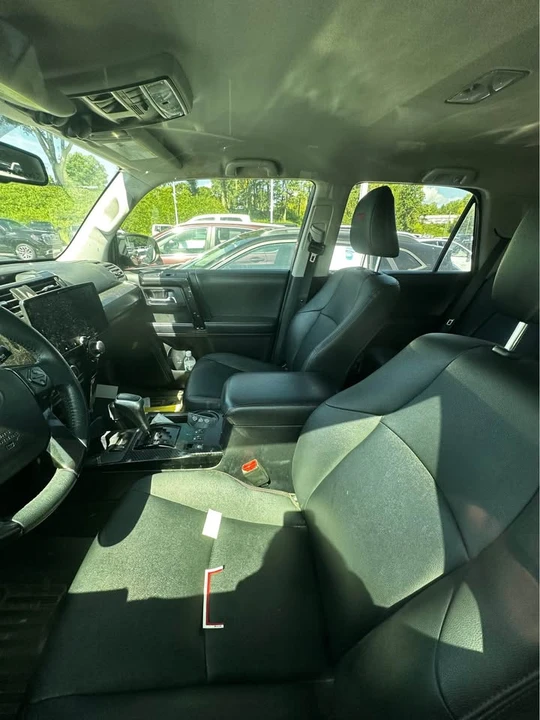 2019 Toyota 4Runner 5th Gen - Image 4 of 4
