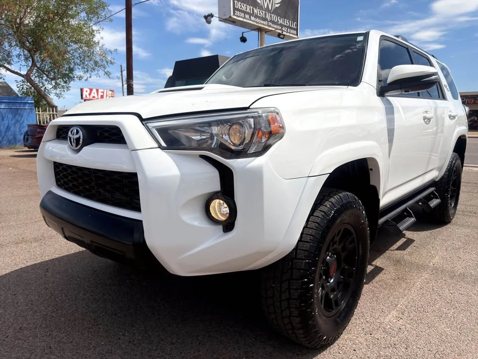 2019 Toyota 4Runner 5th Gen - Image 10 of 20