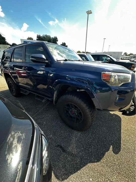 2019 Toyota 4Runner 5th Gen - Image 2 of 4