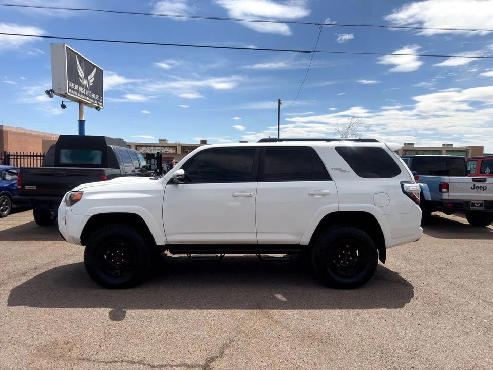 2019 Toyota 4Runner 5th Gen - Image 5 of 20