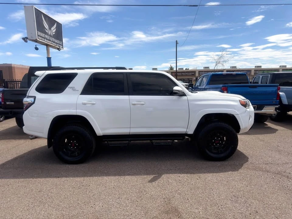 2019 Toyota 4Runner 5th Gen - Image 6 of 20