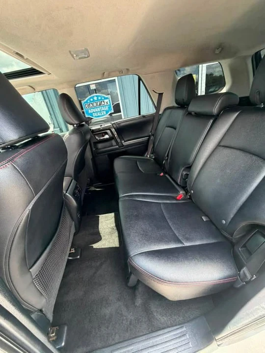 2019 Toyota 4Runner 5th Gen - Image 10 of 20