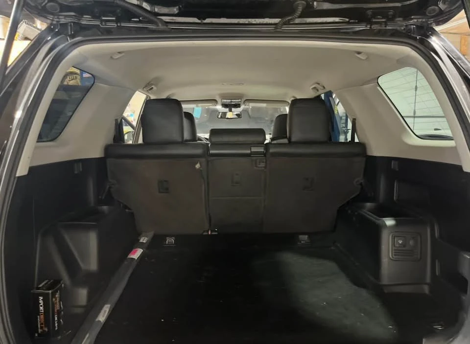 2019 Toyota 4Runner 5th Gen - Image 9 of 9