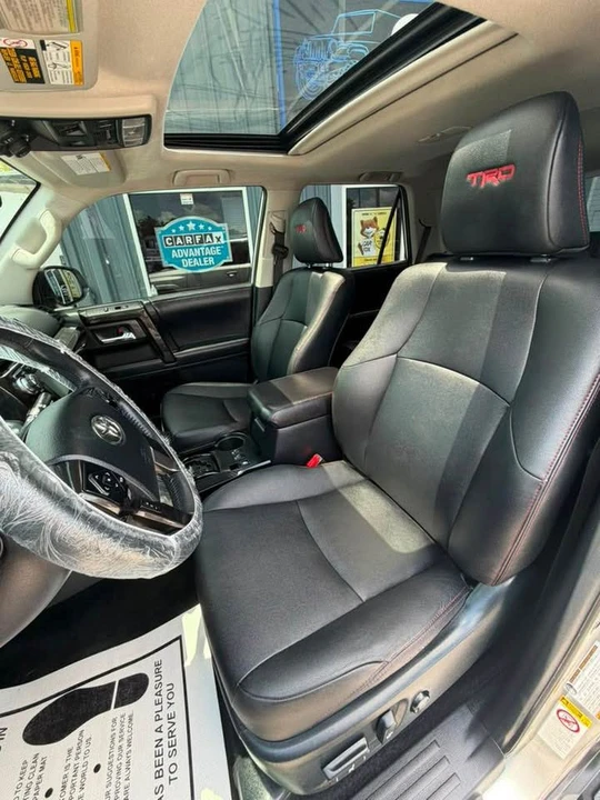 2019 Toyota 4Runner 5th Gen - Image 8 of 20