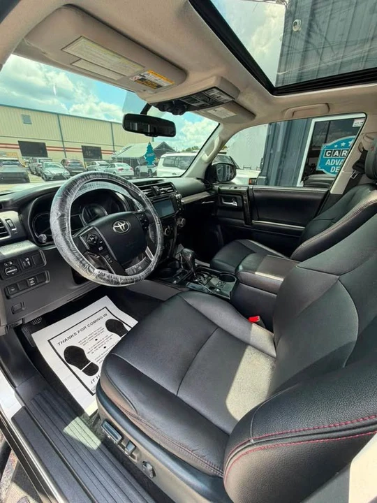 2019 Toyota 4Runner 5th Gen - Image 9 of 20