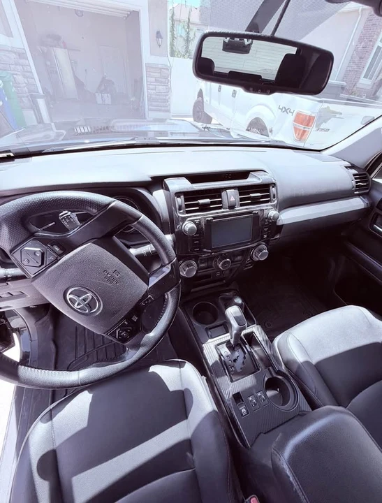 2019 Toyota 4Runner 5th Gen - Image 4 of 9