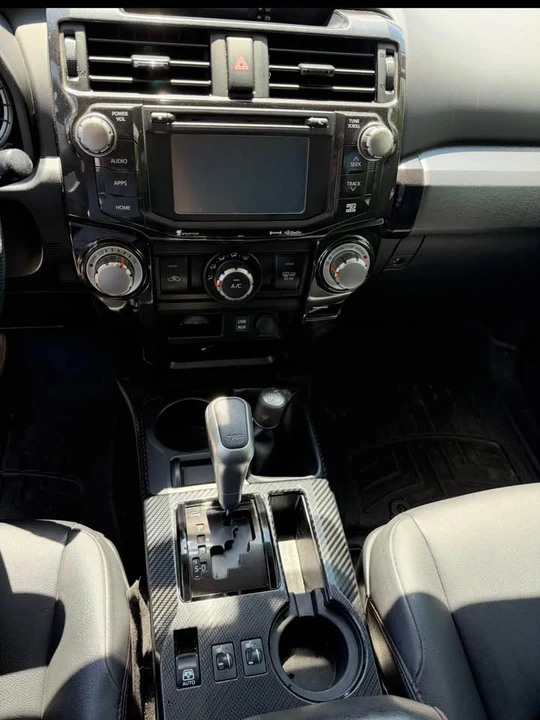 2019 Toyota 4Runner 5th Gen - Image 5 of 9