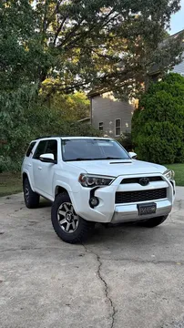 2019 Toyota 4Runner TRD Off-Road Premium